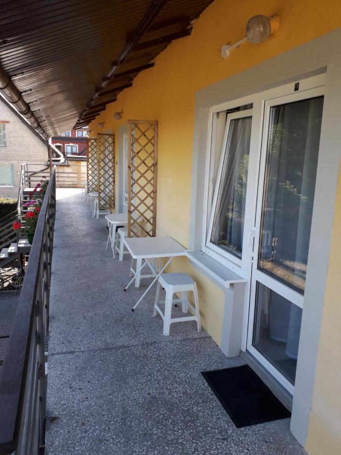 Bed and Breakfast Dom Joanna Dziwnów Exterior foto
