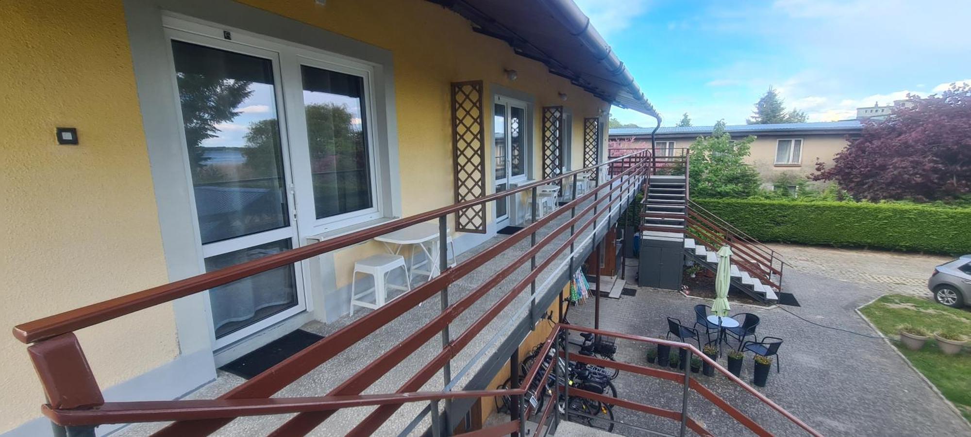 Bed and Breakfast Dom Joanna Dziwnów Exterior foto